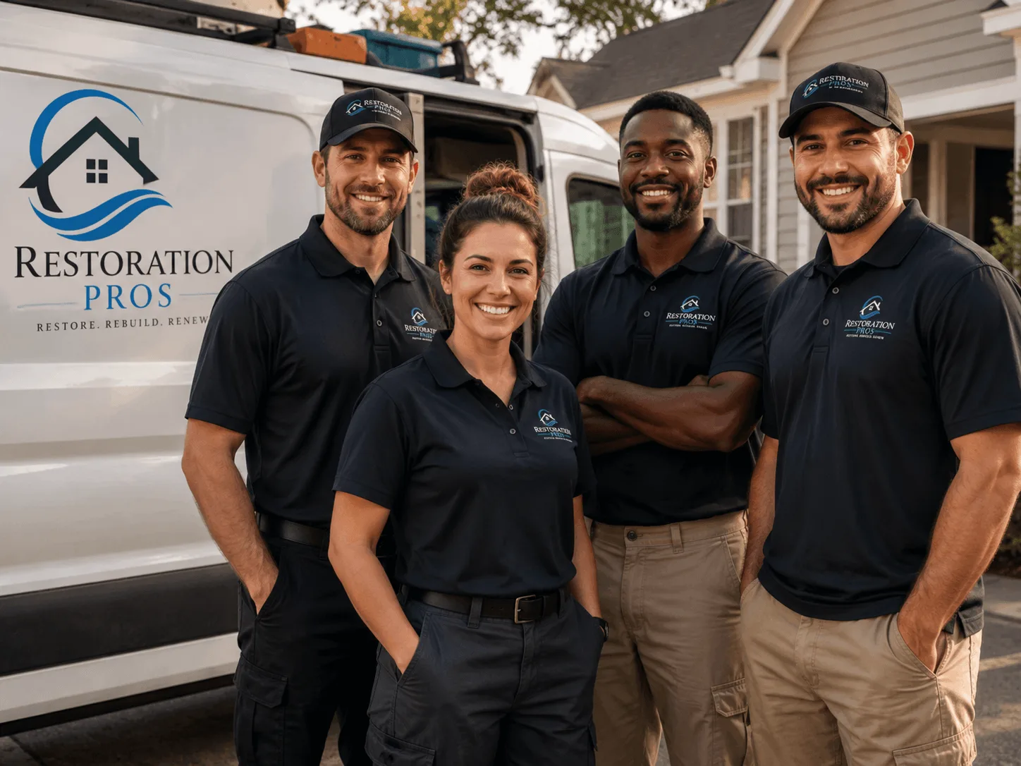Professional Flood Damage Restoration Services in Columbus, PA